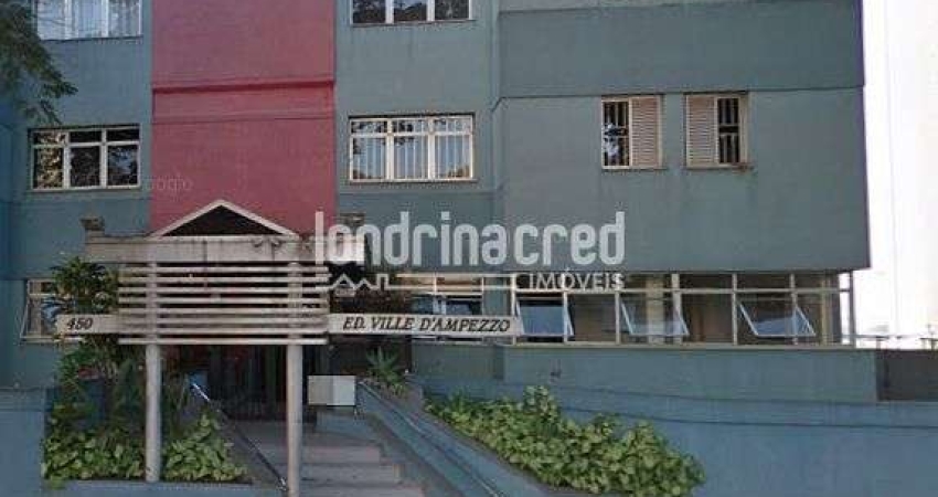 Apartamento à venda 3 Quartos, 1 Suite, 1 Vaga, 99M², Jardim Higienópolis, Londrina - PR | ED. VILL