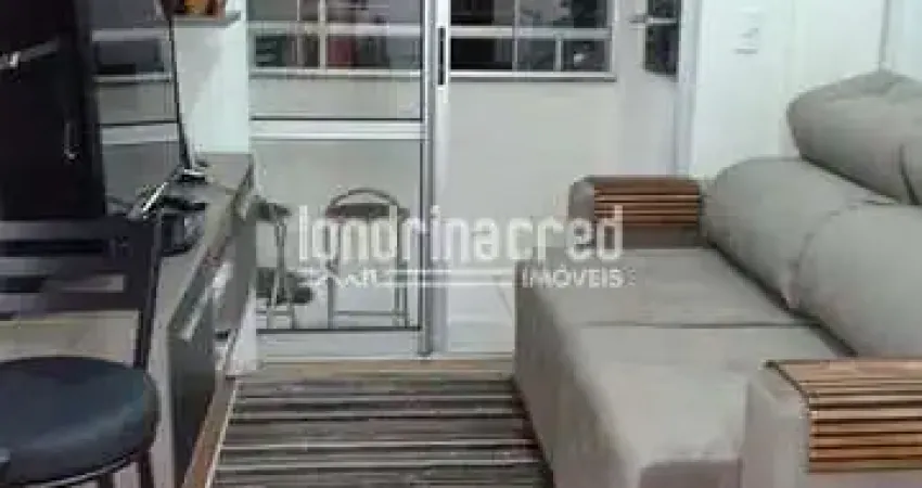 Apartamento à venda 2 Quartos, 1 Vaga, 70M², Jardim Morumbi, Londrina - PR | MARCO DOS PIONEIROS