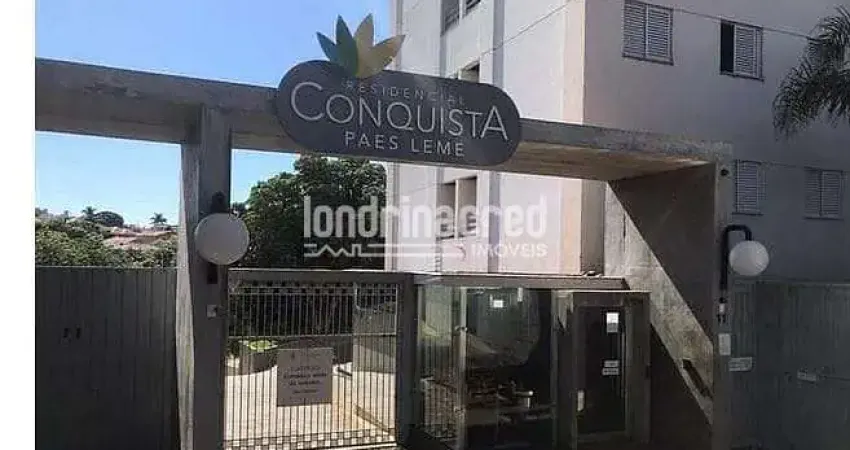 Apartamento à venda 3 Quartos, 1 Suite, 1 Vaga, 70M², Vila Ipiranga, Londrina - PR | RESIDENCIAL CO