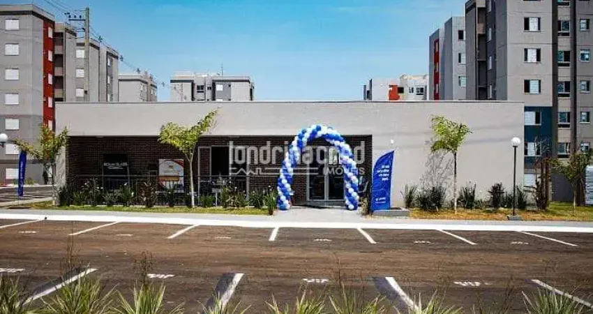 Apartamento à venda 2 Quartos, 1 Vaga, 80M², Jardim Maria Celina, Londrina - PR | Residencial Londo