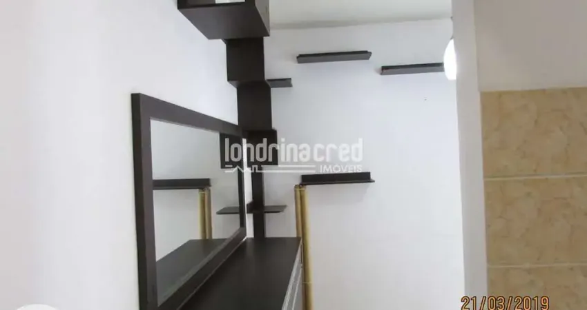 Apartamento à venda 2 Quartos, 1 Vaga, 55M², Nova Olinda, Londrina - PR | RESIDENCIAL GUILHERME VIS