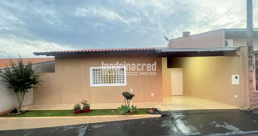 Casa à venda 3 Quartos, 1 Suite, 1 Vaga, 202M², Conjunto Habitacional Santiago II, Londrina - PR |