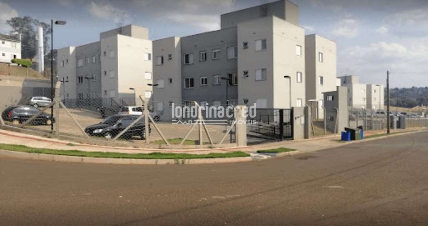 Apartamento à venda 2 Quartos, 1 Vaga, Conjunto Vivi Xavier, Londrina - PR | RESIDENCIAL VILLAGE II