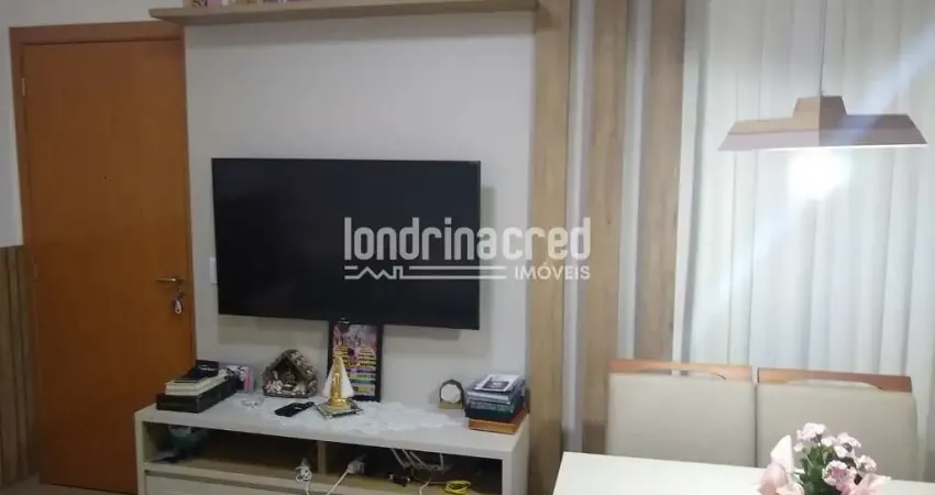 Apartamento à venda 2 Quartos, 1 Vaga, Olímpico, Londrina - PR | SPAZIO LA TRAVIATA