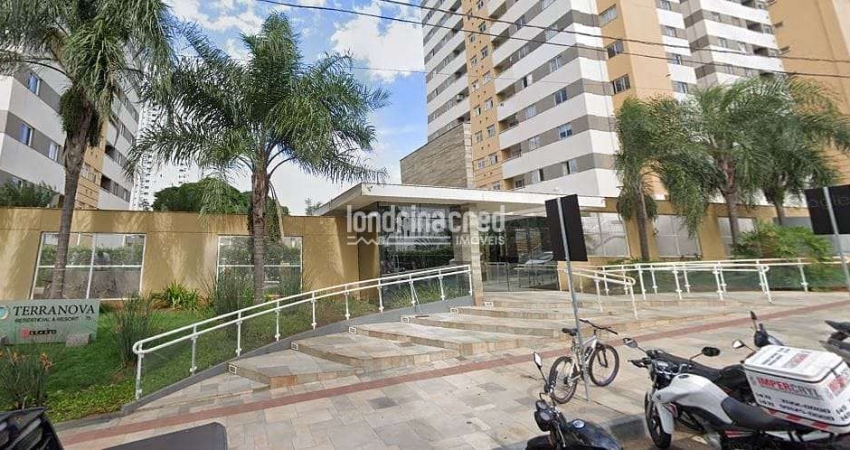Apartamento à venda 3 Quartos, 1 Suite, 2 Vagas, 68M², Fazenda Gleba Palhano, Londrina - PR | TERRA