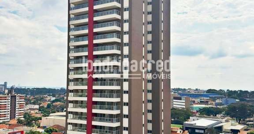 Apartamento à venda 3 Quartos, 1 Suite, 2 Vagas, 214M², Centro, Cambé - PR | TORRE MÁLAGA