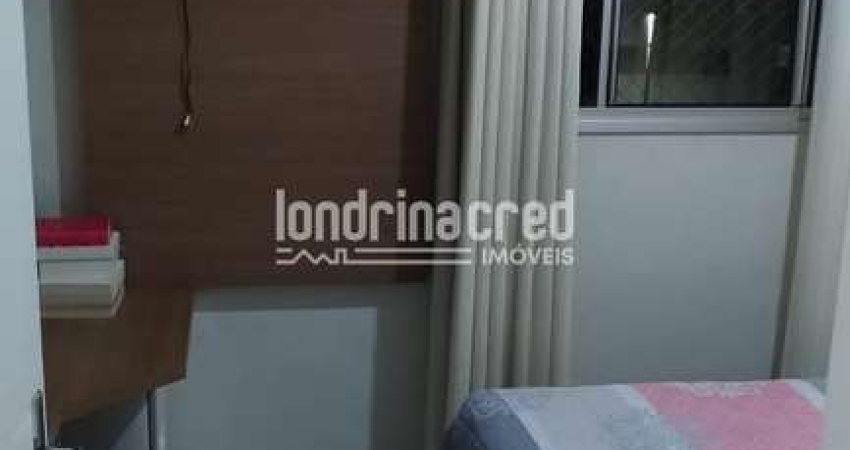 Apartamento à venda 2 Quartos, 1 Vaga, 48M², Conjunto Residencial Marajoara, Londrina - PR | VILA D