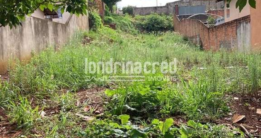 Terreno à venda no Sabará III, Londrina 