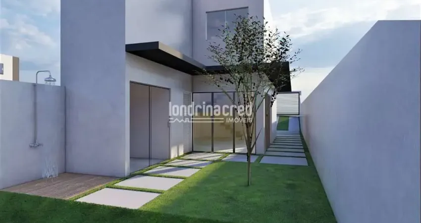 Casa à venda 3 Quartos, 1 Suite, 2 Vagas, 150M², Andes, Londrina - PR