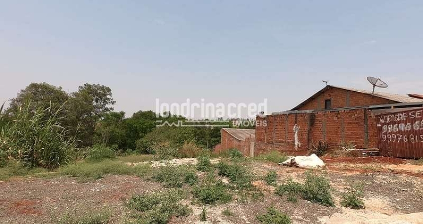 Terreno à venda 330M², Jardim Morada do Sol, Cambé - PR