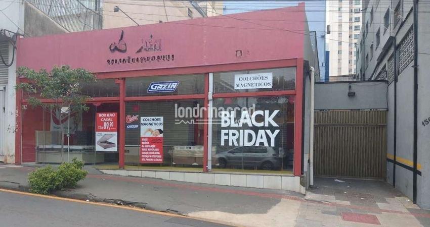 Ponto comercial à venda no Centro, Londrina 