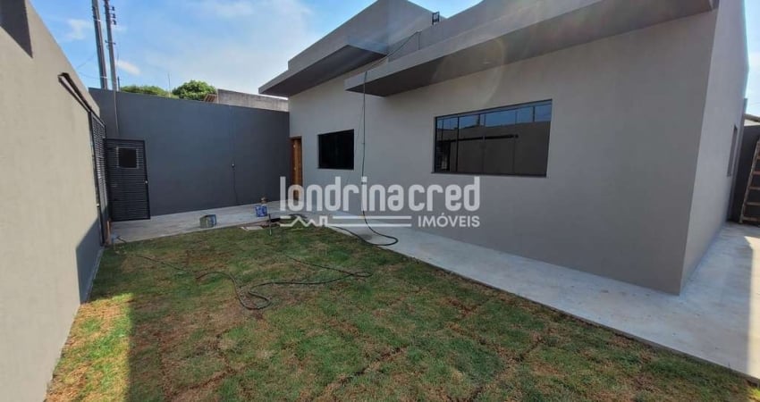 Casa à venda 2 Quartos, 1 Suite, 2 Vagas, 185.3M², Leonor, Londrina - PR