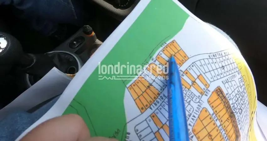 Terreno à venda 374.43M², Jardim Morada do Sol, Cambé - PR