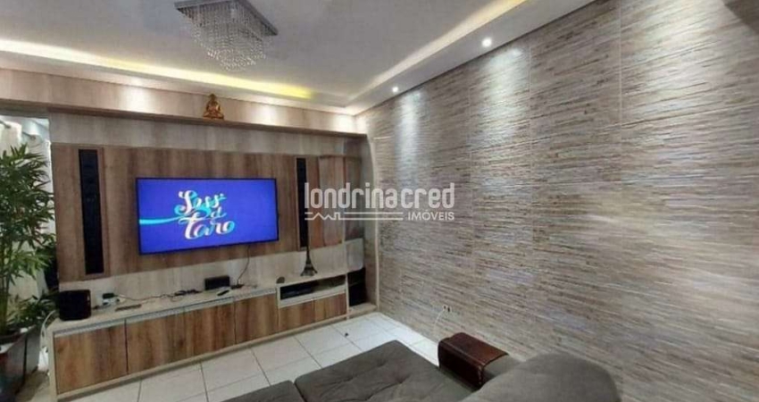 Casa à venda 3 Quartos, 1 Suite, 2 Vagas, 150M², Lago Juliana, Londrina - PR