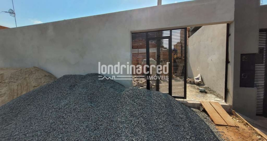 Casa à venda 2 Quartos, 1 Suite, 2 Vagas, 130M², Leonor, Londrina - PR