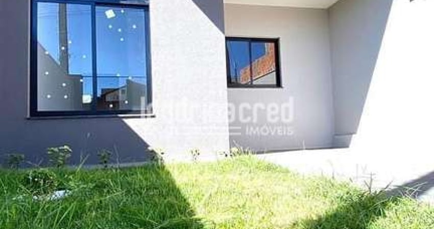 Casa à venda 3 Quartos, 1 Suite, 2 Vagas, 125M², Jardim Pacaembu, Londrina - PR