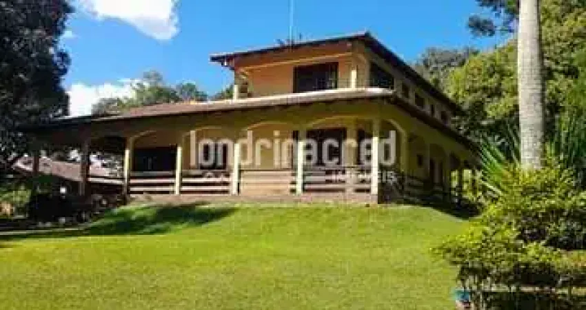 Chácara à venda 4 Vagas, 12000M², Vila Santa Cruz, Castro - PR