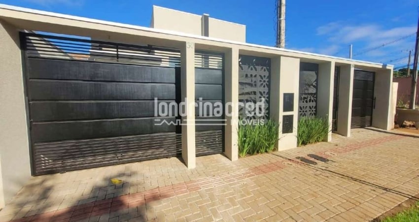 Casa à venda 3 Quartos, 1 Suite, 2 Vagas, 150M², Antares, Londrina - PR