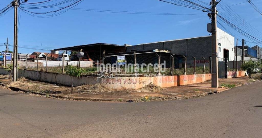 Terreno à venda no Coliseu, Londrina 