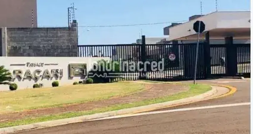 Terreno à venda 338M², Parque Tauá, Londrina - PR | CONDOMÍNIO ARAÇARI