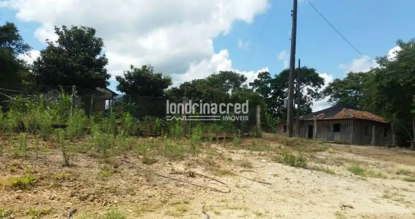 Chácara / sítio à venda na Zona Rural, Ortigueira 