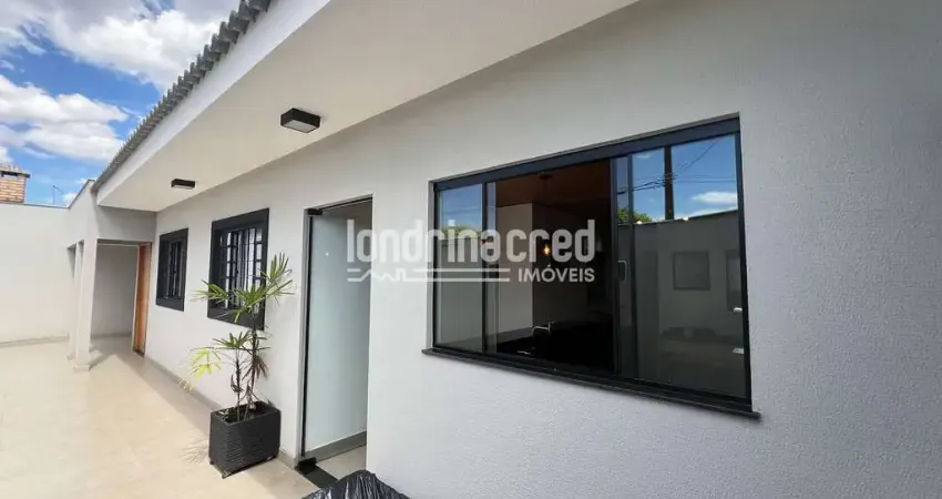 Casa com 3 quartos à venda no Jardim Santo Amaro, Cambé 