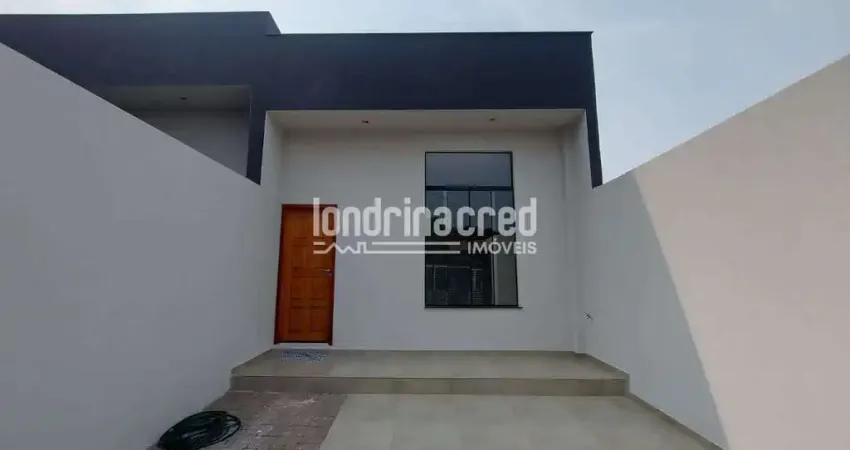 Casa Geminada no Bandeirantes: 3 Dormitórios (1 Suíte), 2 Banheiros, Sala Aconchegante, Cozinha Fun
