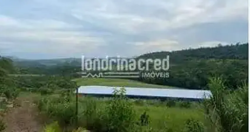 Chácara / sítio à venda na Zona Rural, Tamarana 