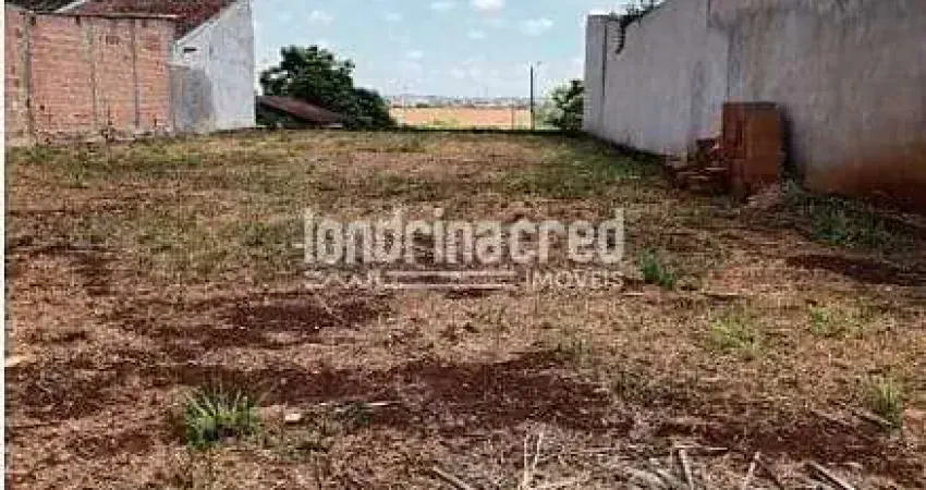 Terreno à venda no Jardim Laranjeiras, Londrina 