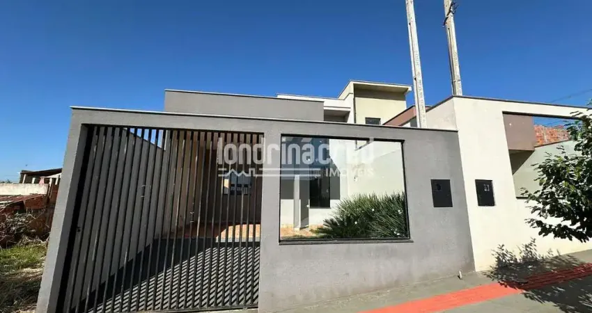 Casa com 2 quartos à venda no Jardim Parana, Cambé 