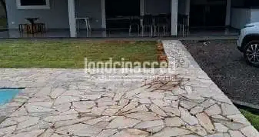 Chácara / sítio com 1 quarto à venda na Usina, Londrina 