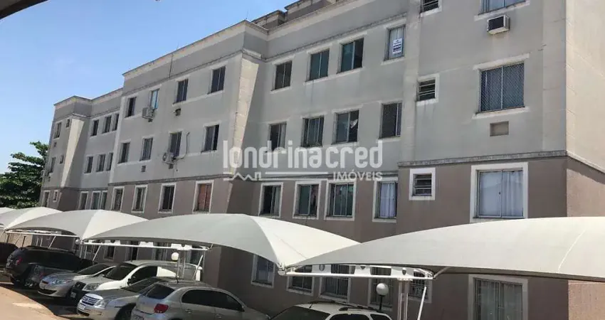 Apartamento com 2 quartos à venda na Vila Filipin, Londrina 