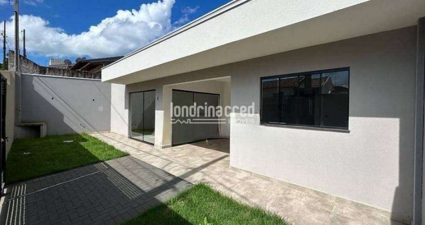 Casa à venda, Conjunto Habitacional Doutor José dos Santos Rocha, Cambé, PR