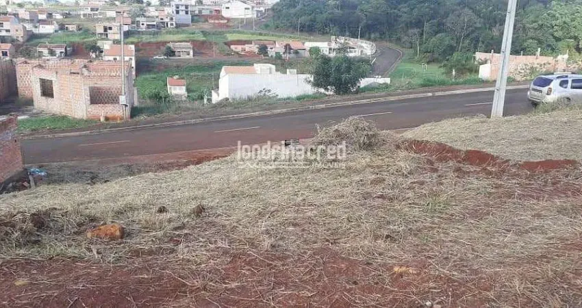 Terreno em condomínio fechado à venda no Parque Leblon, Londrina 