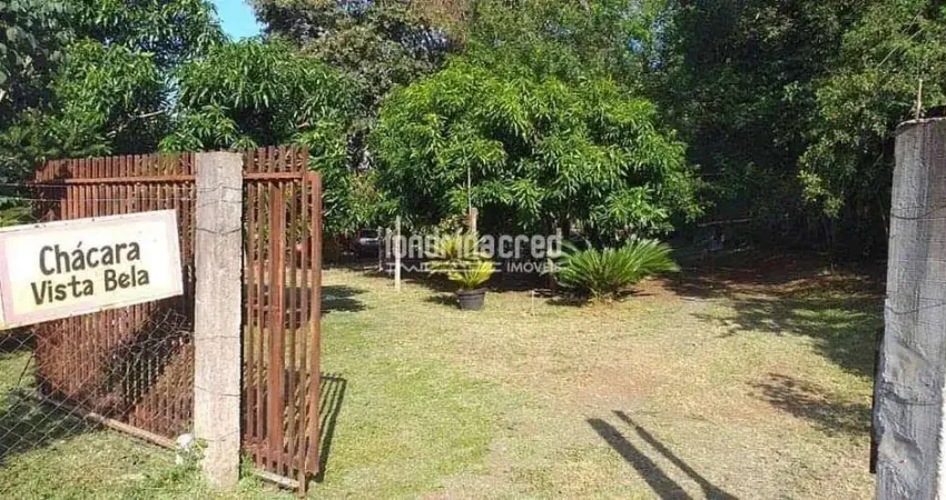 Chácara / sítio com 2 quartos à venda na Área Rural de Londrina, Londrina 