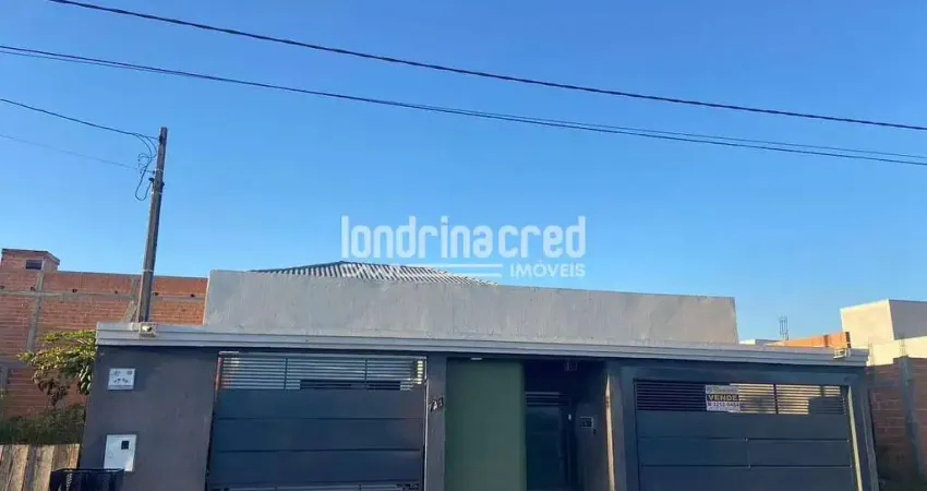 Casa com 4 quartos à venda no Jardim Paraná, Arapongas 