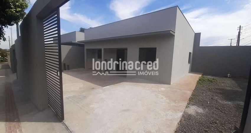 Casa com 2 quartos à venda no Leonor, Londrina 