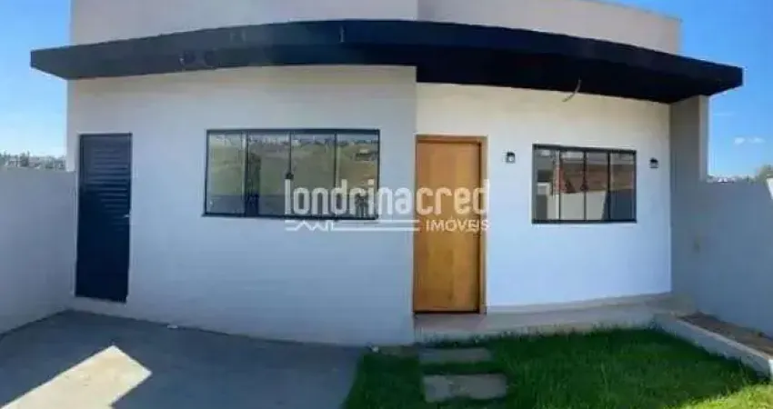 Casa com 3 quartos à venda no Colinas, Londrina 