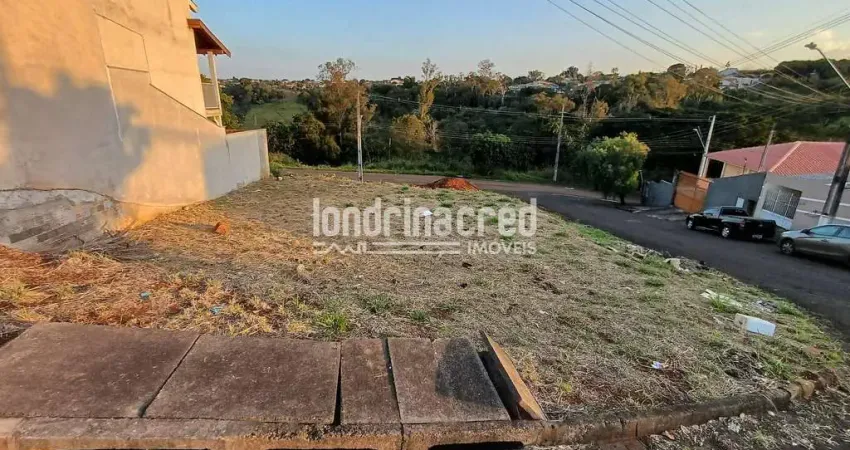 Terreno à venda no Jardim Neman Sahyun, Londrina 