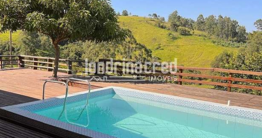 Chácara / sítio com 4 quartos à venda na Zona Rural, Tomazina 