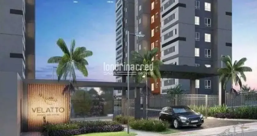 Apartamento com 2 quartos à venda no Califórnia, Londrina 