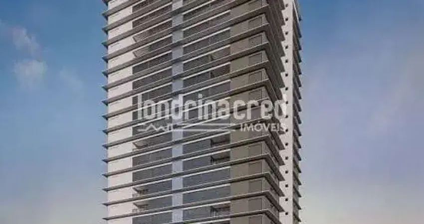 Apartamento no Edifício Átrio Gleba Fazenda Palhano, Londrina, PR