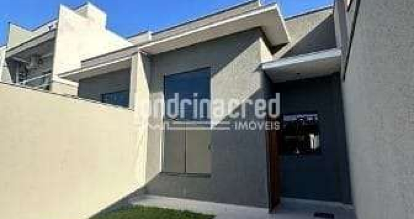 Casa geminada à venda, Loteamento Chamonix, zona leste, Londrina, PR