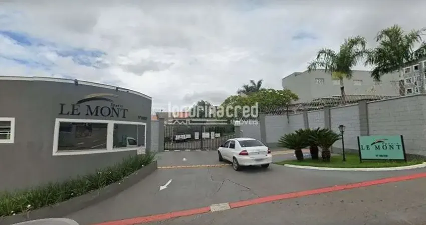Apartamento à venda no Spazio Le Mont, Paraíso, Londrina, PR