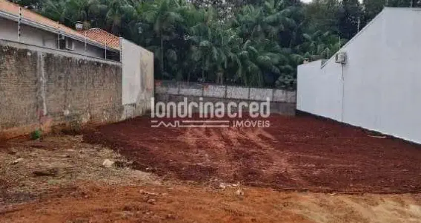 Terreno em ótima localização. 13x25. Jardim Morumbi em Cambé, PR
