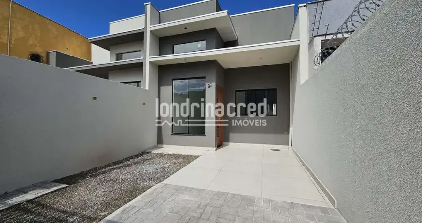 Casa com 3 quartos à venda no Nova Olinda, Londrina 