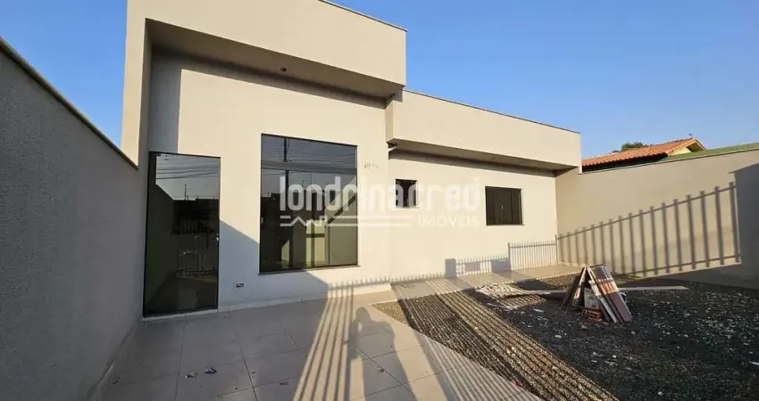 Casa com 3 quartos à venda no Jardim Imagawa, Londrina 