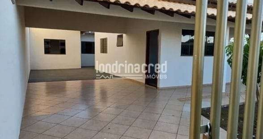 Casa no jardim cinquentenário em ibipora  Dormitórios 03 Banheiros 02 Sala Cozinha Vagas de garagem