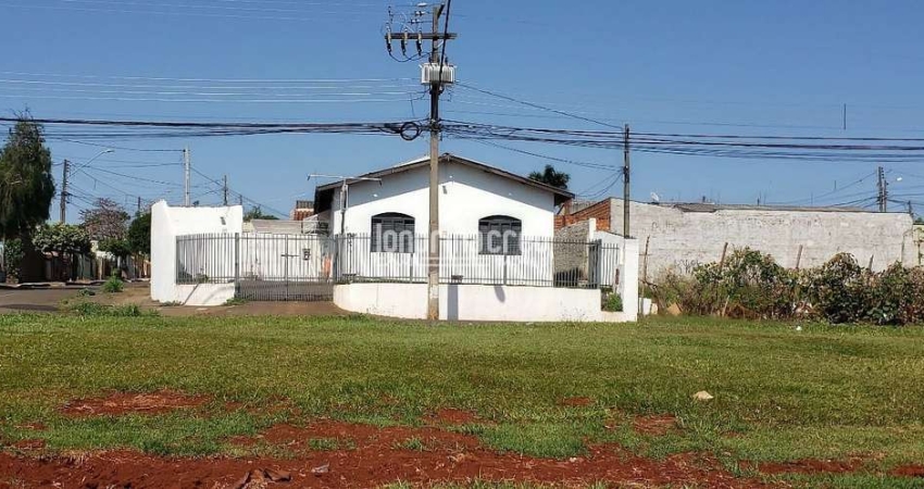 Imóvel Comercial na zona norte de londrina com 4 Quartos e 2 banheiros à Venda, 116 m² por R$ 410.0