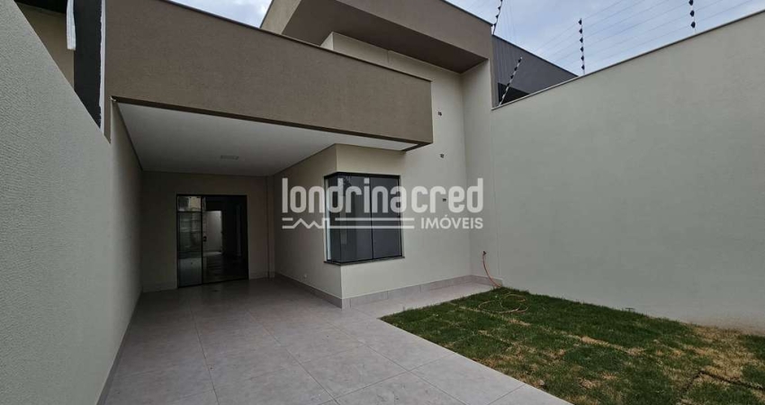 Casa Proximo a Av. Arthur Thomas e UPA do Sabara contendo 03 quartos sendo 01 suite, no Jd. Sabará